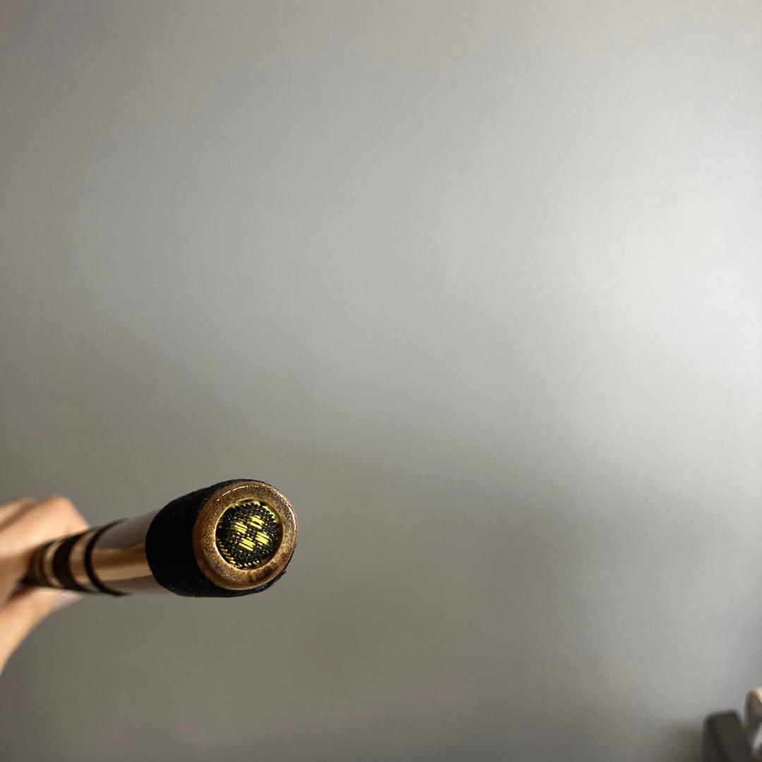 入門】神楽笛リコーダー式（古典調篠笛、囃子笛）CMRX-107 総巻 咥え笛