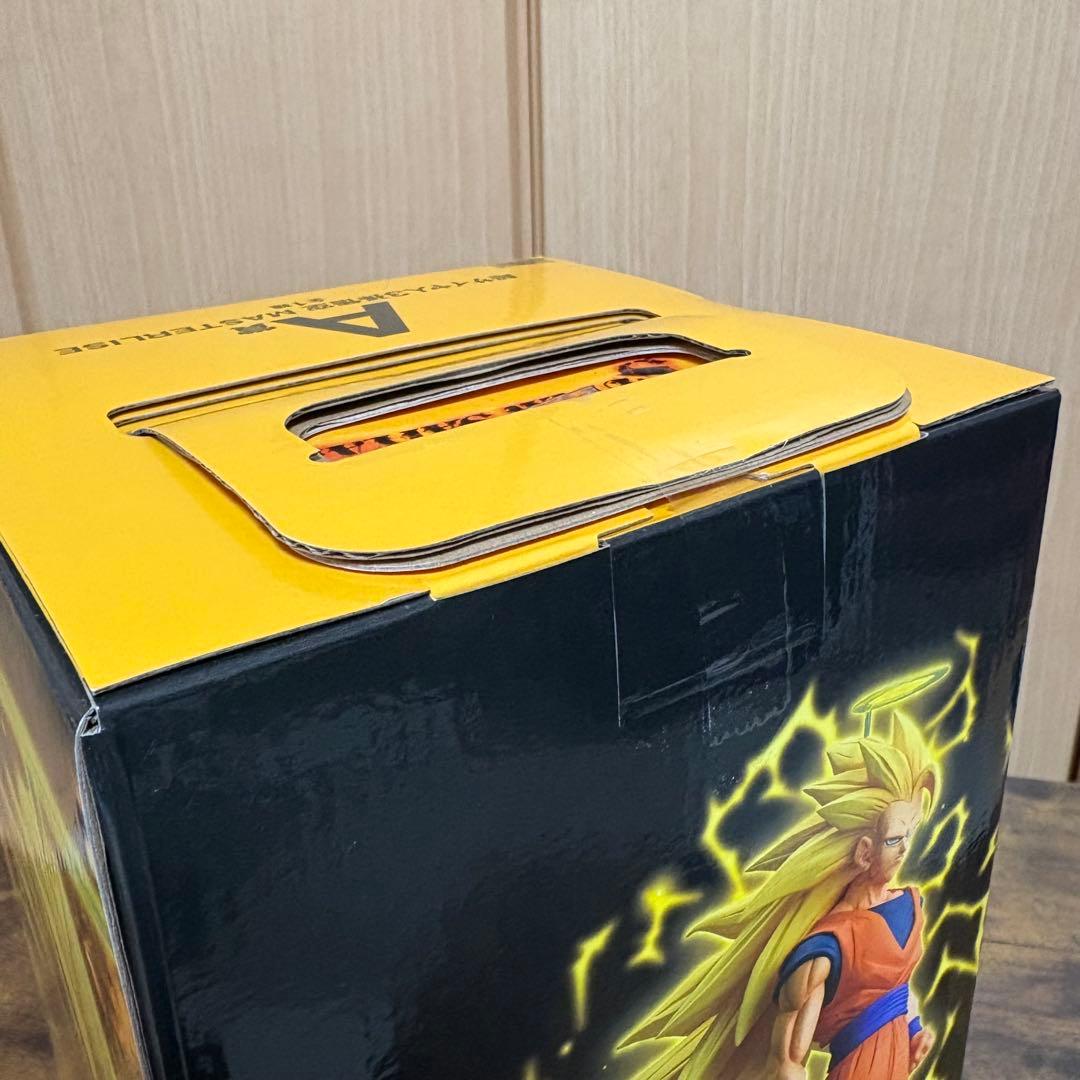 一番くじ ドラゴンボール　A賞 超サイヤ人3孫悟空