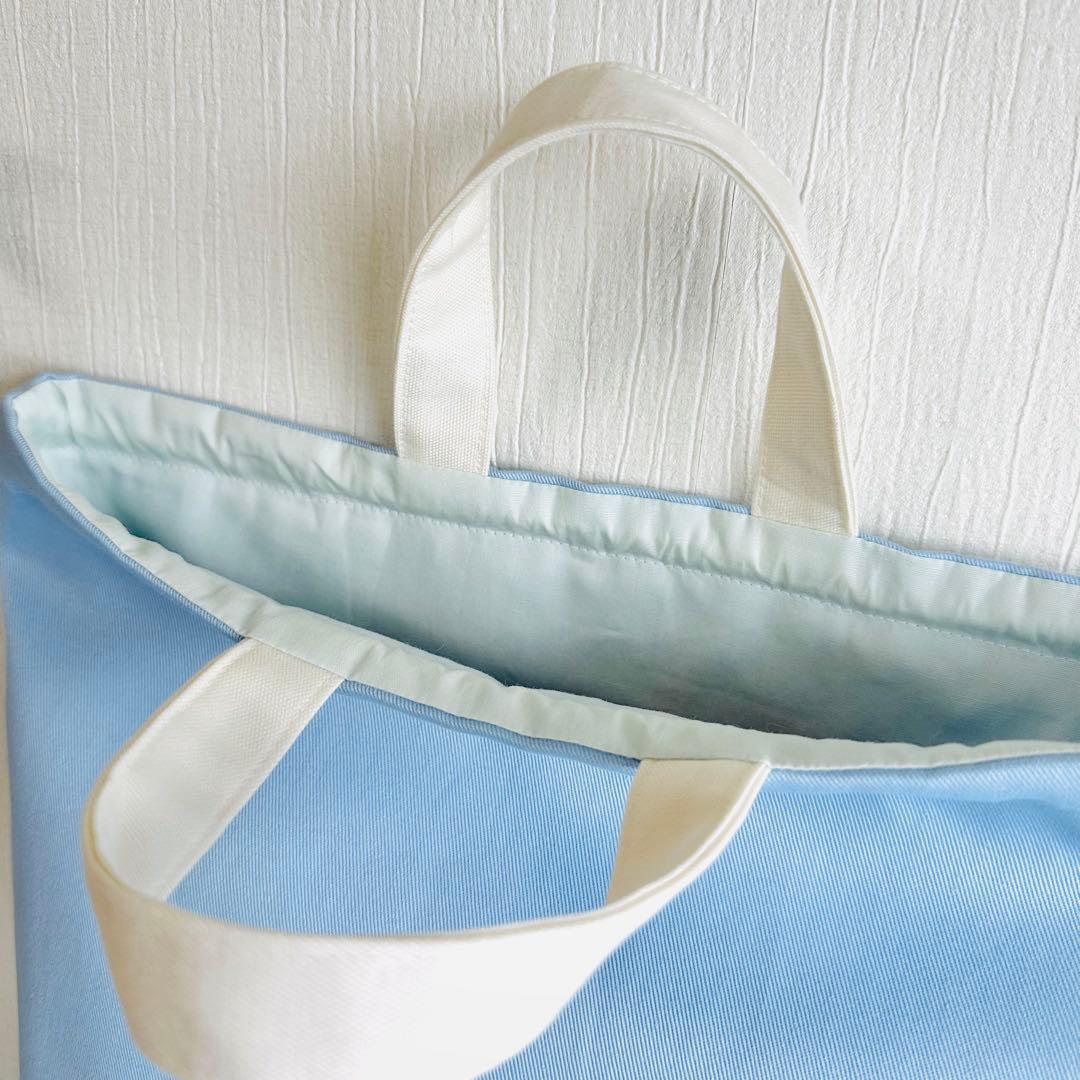 れんこ様【105】レッスンバッグ　手提げ　絵本　入園入学　ハンドメイド女の子