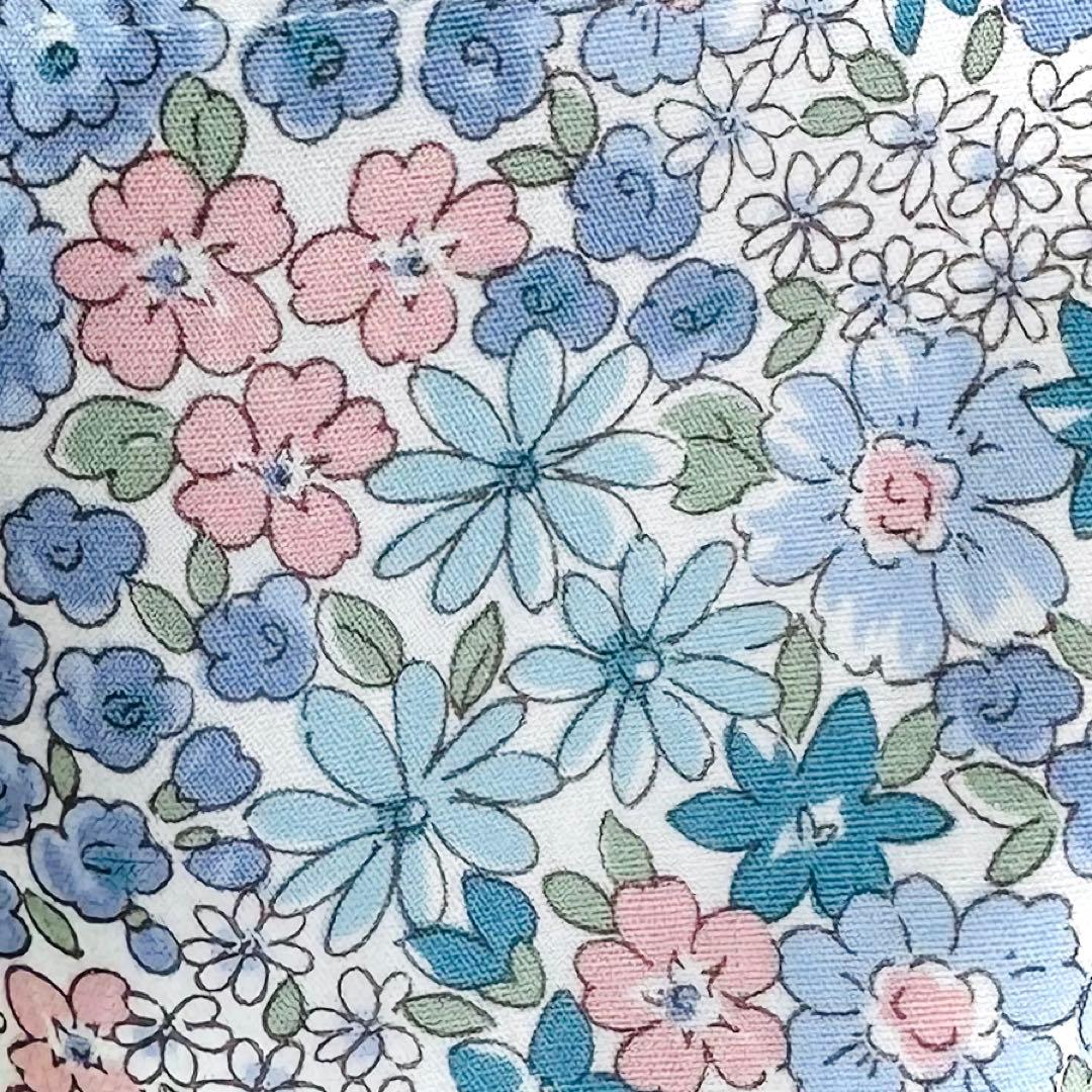 れんこ様【105】レッスンバッグ　手提げ　絵本　入園入学　ハンドメイド女の子