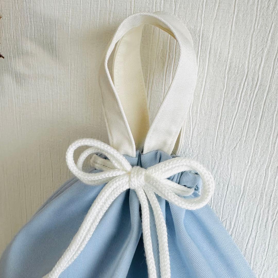 れんこ様【105】レッスンバッグ　手提げ　絵本　入園入学　ハンドメイド女の子