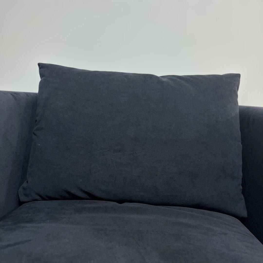 Cassina カッシーナ IXC イクスシー ボックススモールソファ ブラック