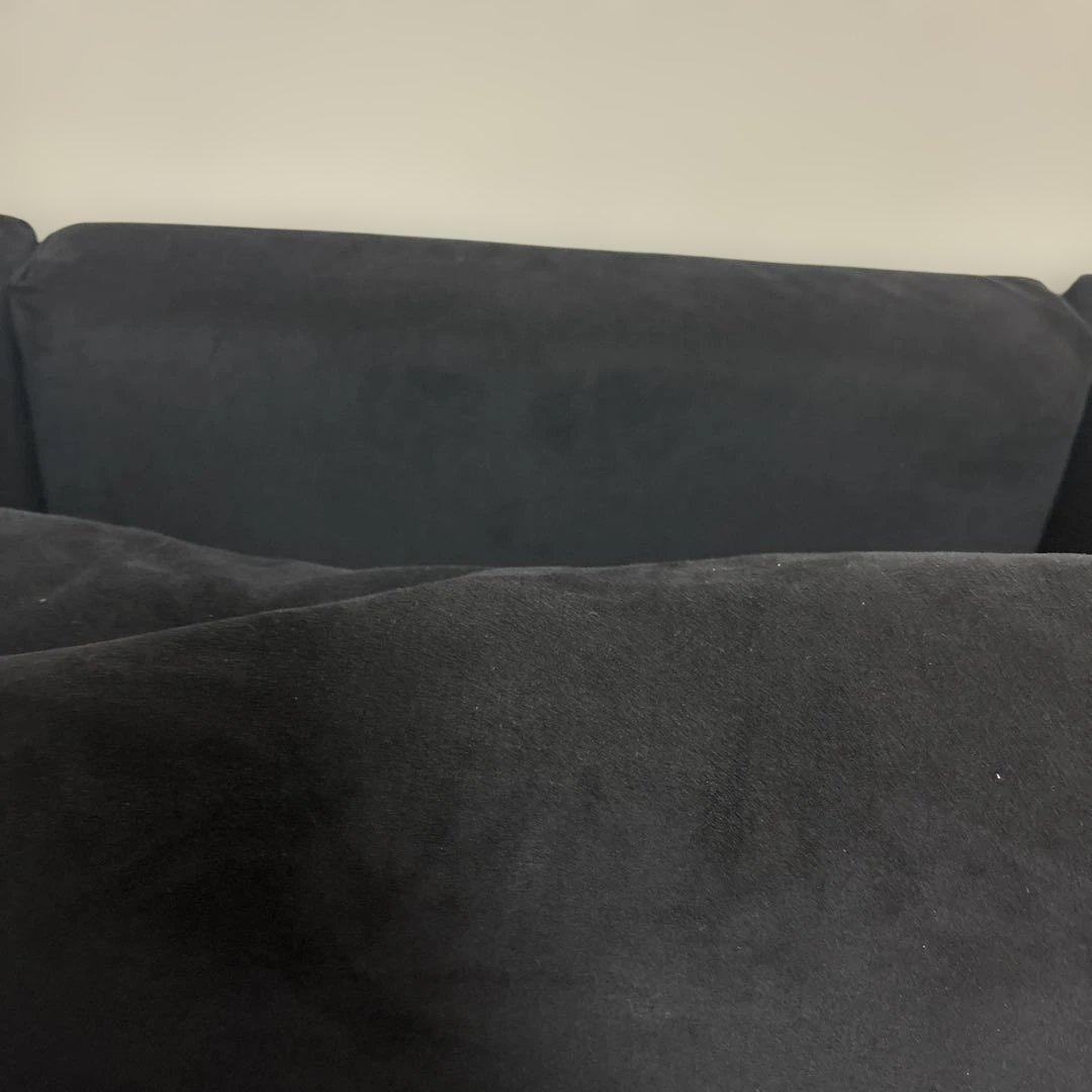 Cassina カッシーナ IXC イクスシー ボックススモールソファ ブラック