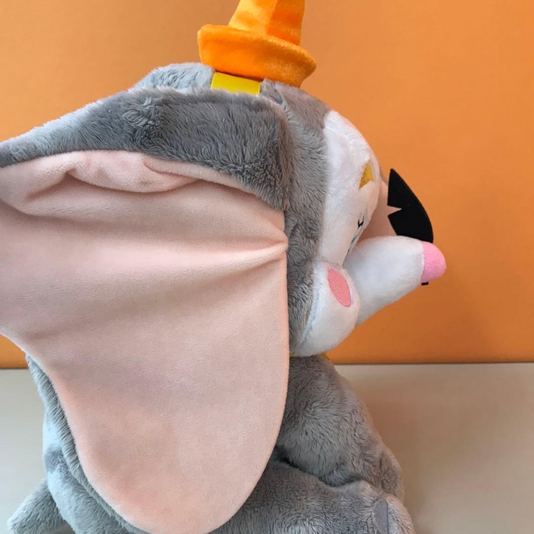 ②【完売品】ディズニーストア ダンボ 80周年 ぬいぐるみ 約38