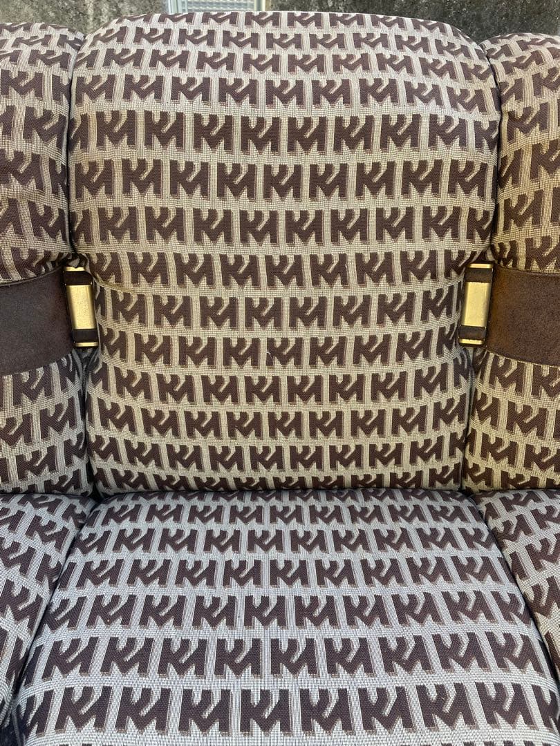 カリモク　karimoku 1人掛け　ソファ