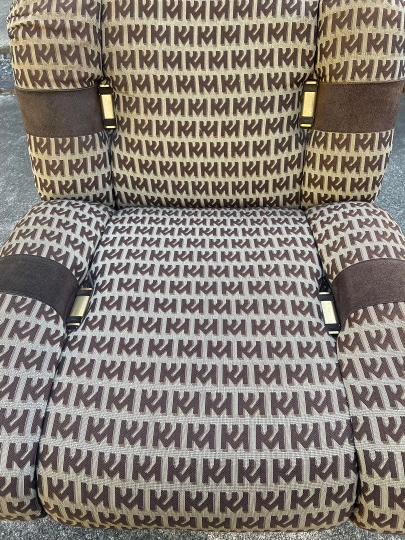 カリモク　karimoku 1人掛け　ソファ