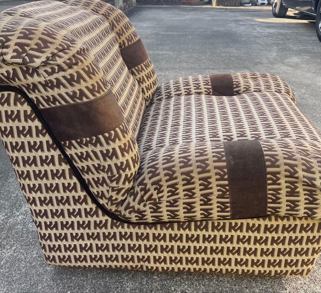 カリモク　karimoku 1人掛け　ソファ