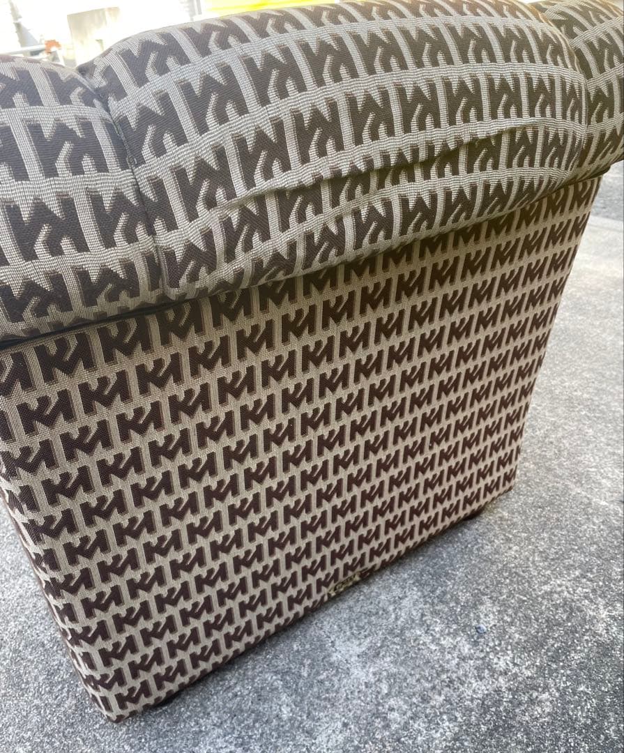 カリモク　karimoku 1人掛け　ソファ