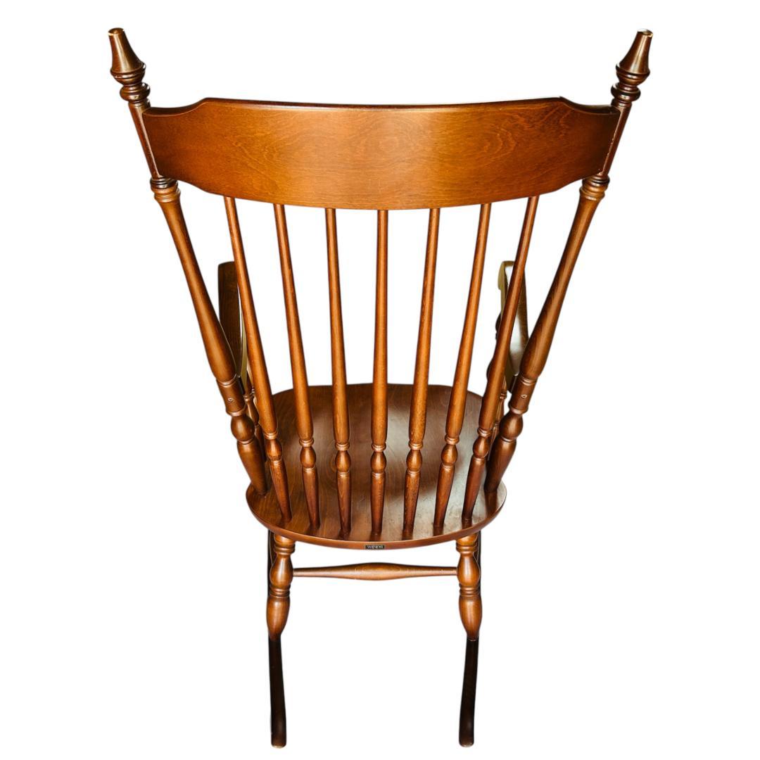 【飛騨家具】WINDS 太平 ロッキングチェア 揺り椅子 ウィンザー ブナ材