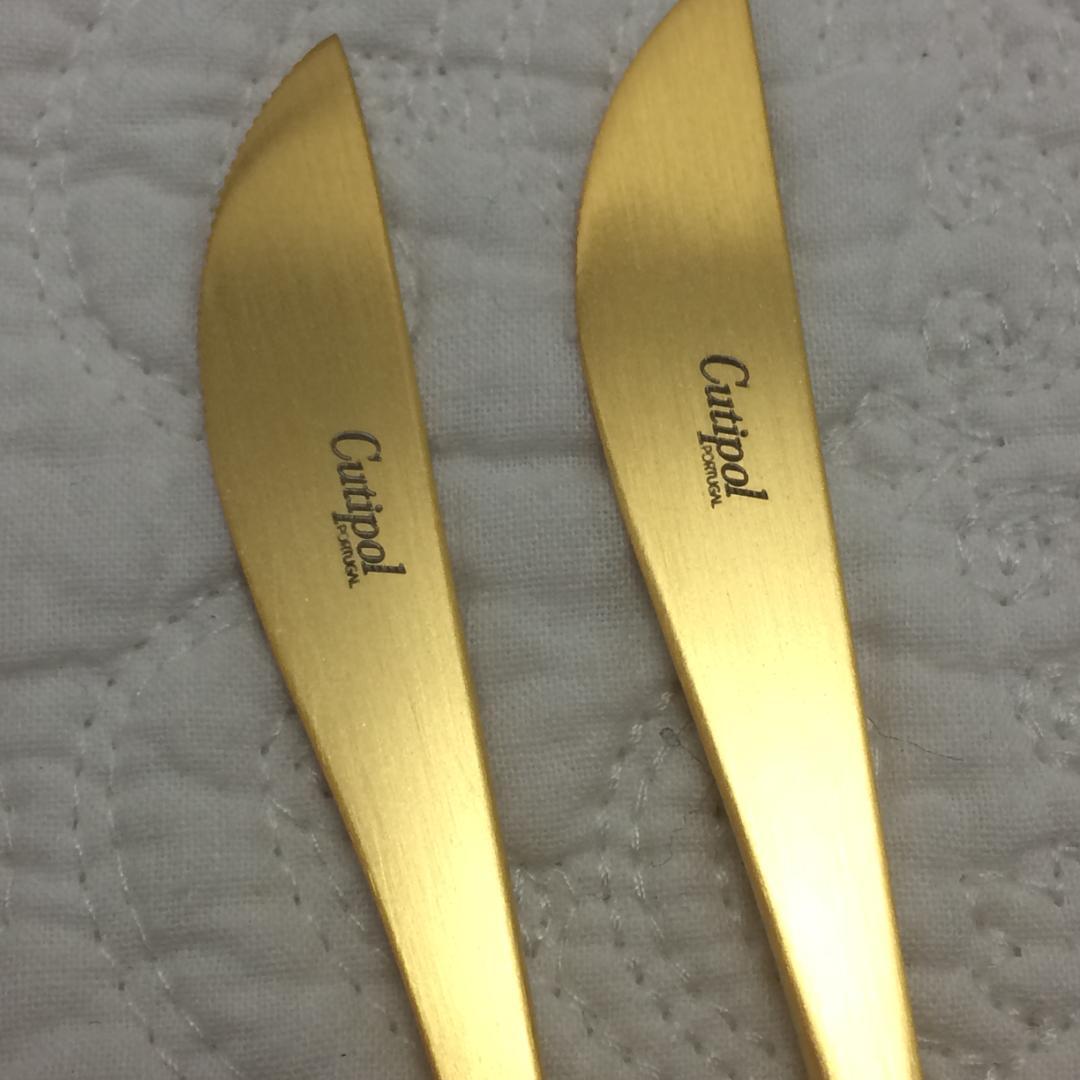 ビリー　クチポール　GOA　ブラック＆ゴールド　デザート３種×各４本