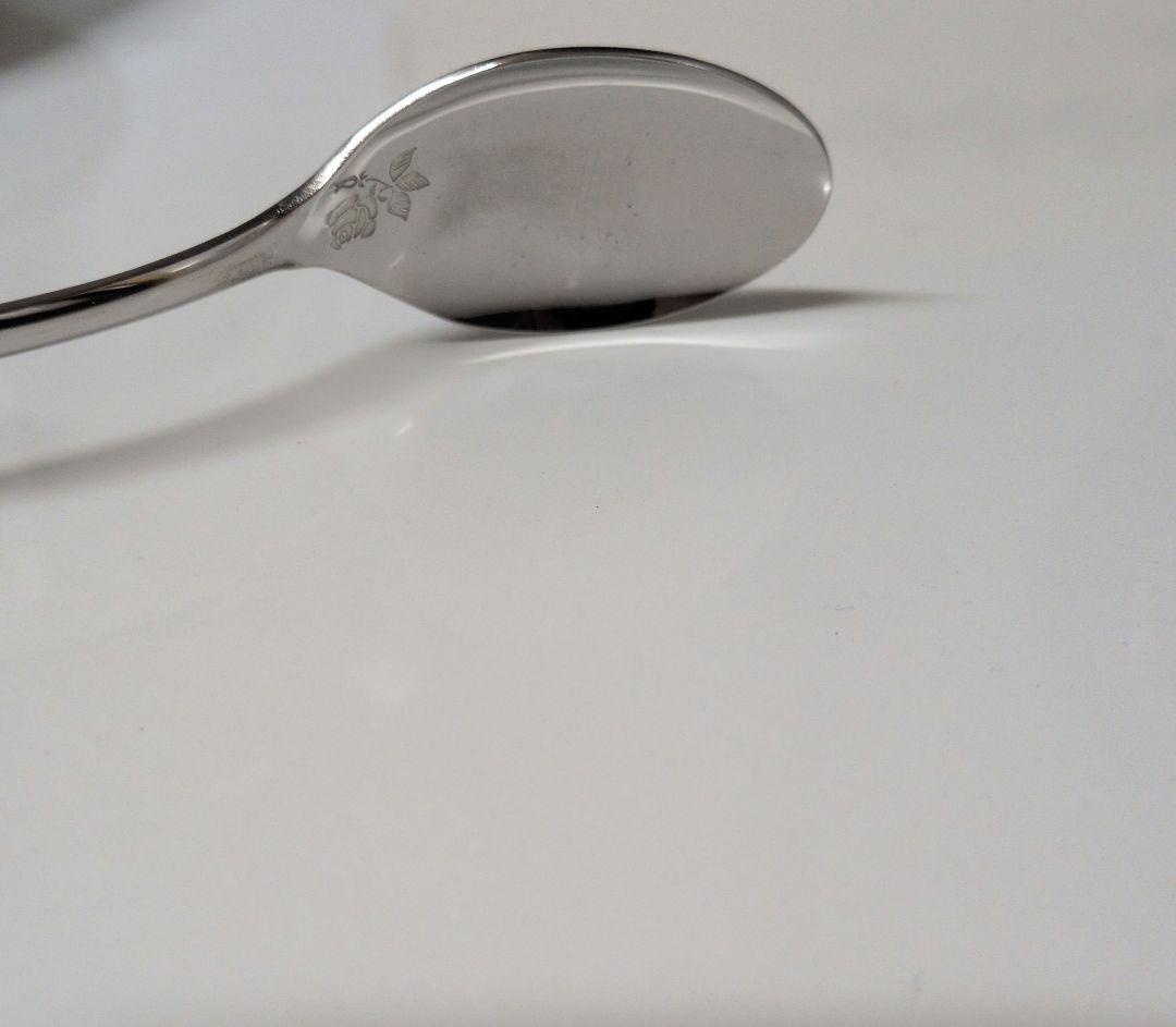 旧 imane カトラリー 20本 imaneと薔薇の刻印 イマン