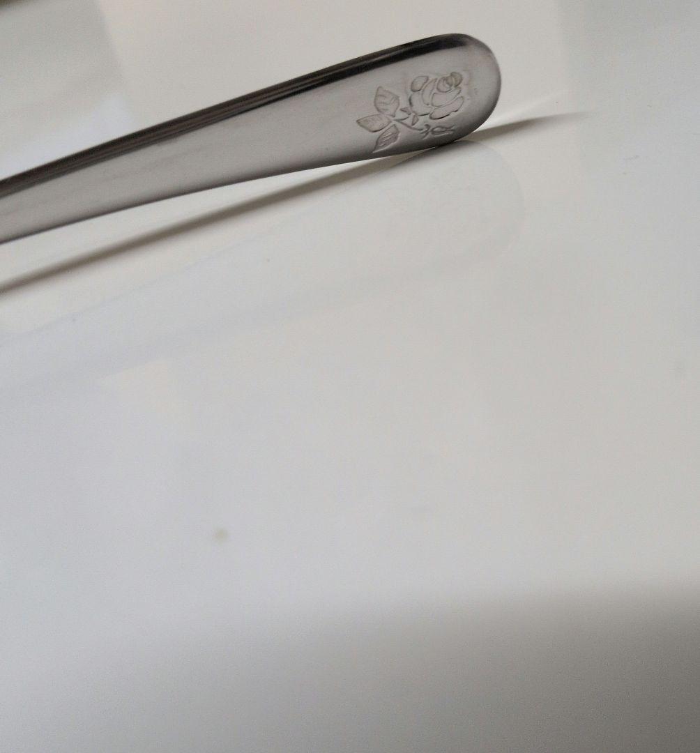 旧 imane カトラリー 20本 imaneと薔薇の刻印 イマン