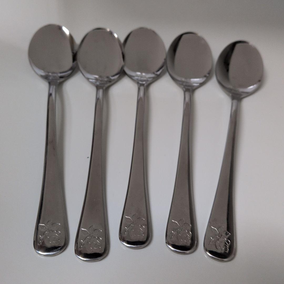 旧 imane カトラリー 20本 imaneと薔薇の刻印 イマン