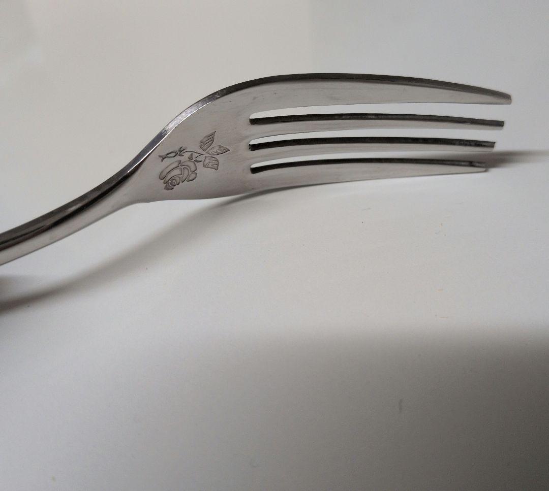 旧 imane カトラリー 20本 imaneと薔薇の刻印 イマン