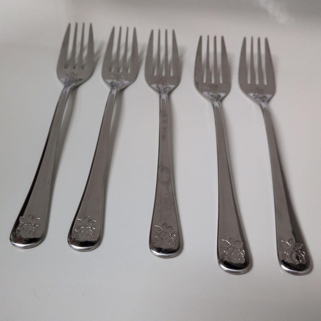 旧 imane カトラリー 20本 imaneと薔薇の刻印 イマン