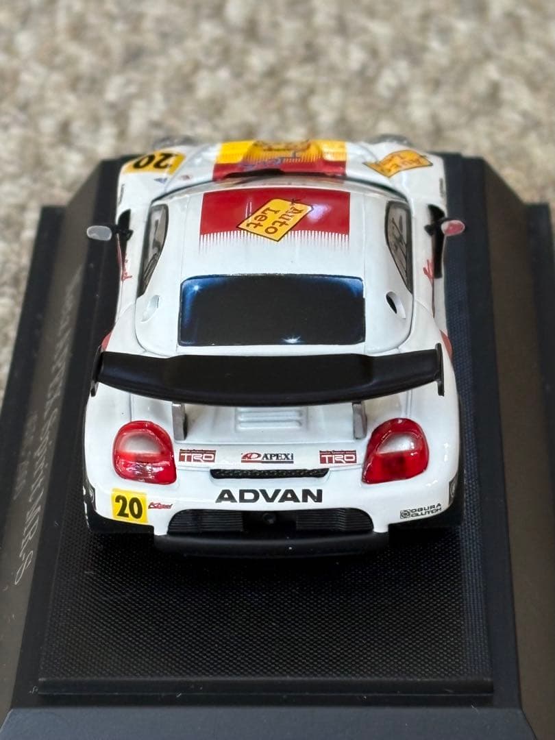 エブロ 1/43 netz A'PEX Spirit MR-S JGTC2000 - メルカリ
