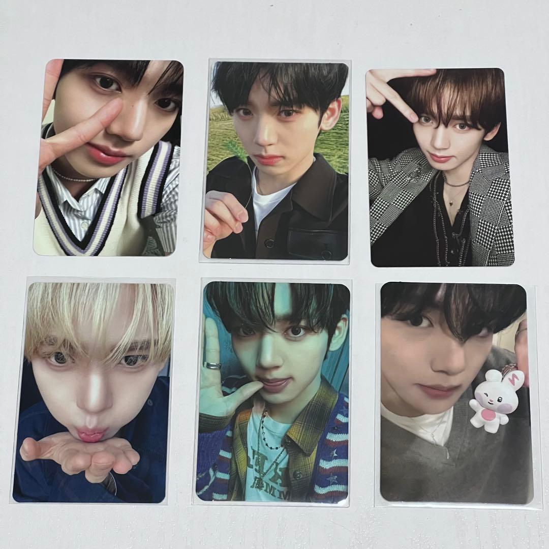 ZEROBASEONE ハンユジン トレカ まとめ売り - メルカリ