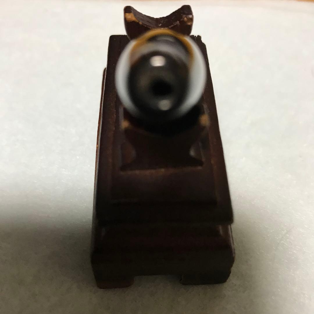 超激レア珍品‼︎ 小盧至純　閃電五眼天珠　黒朱砂　小さい