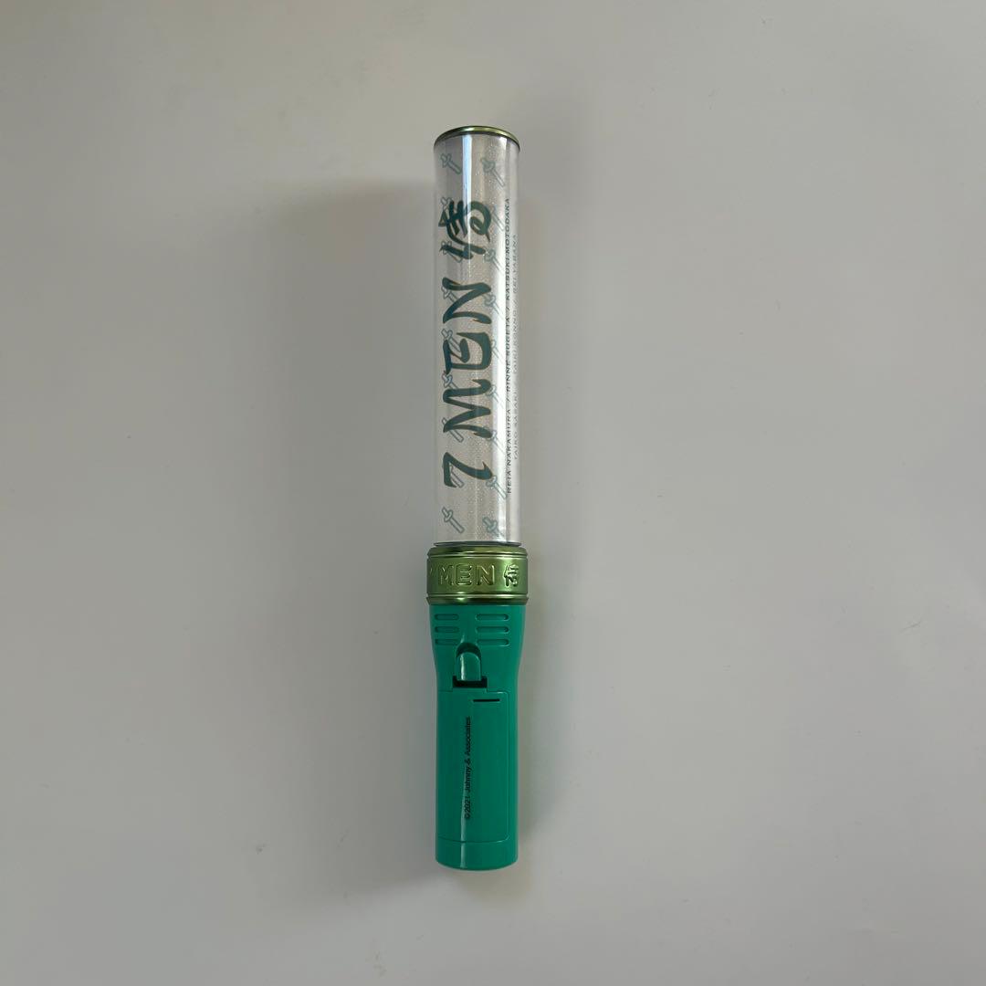 7men侍 ペンライト 7MEN 侍 キンブレ ネギ ネギラ - メルカリ