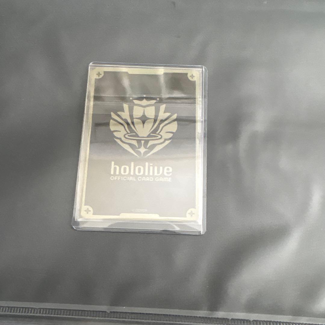 ホロカ 風真いろは ブルームカップベスト8入賞プロモ - メルカリ