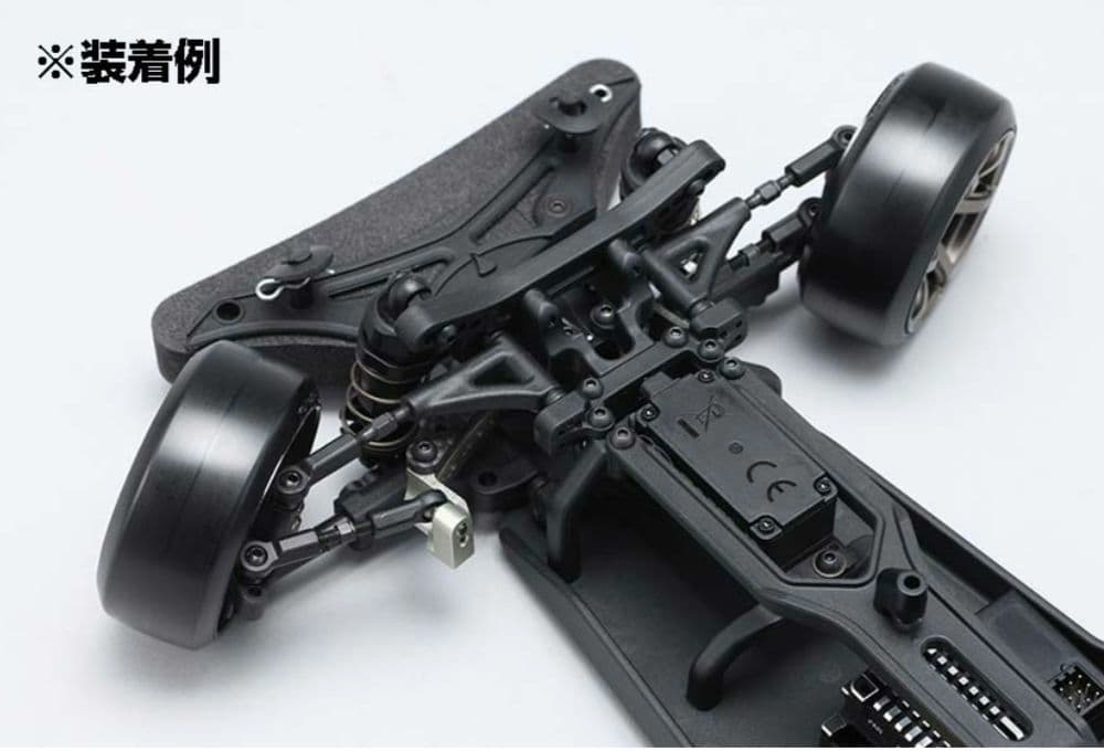 ヨコモ❗ YD-2Z用 軽量ラウンドリィ ST スライドラック Y2-202SZ