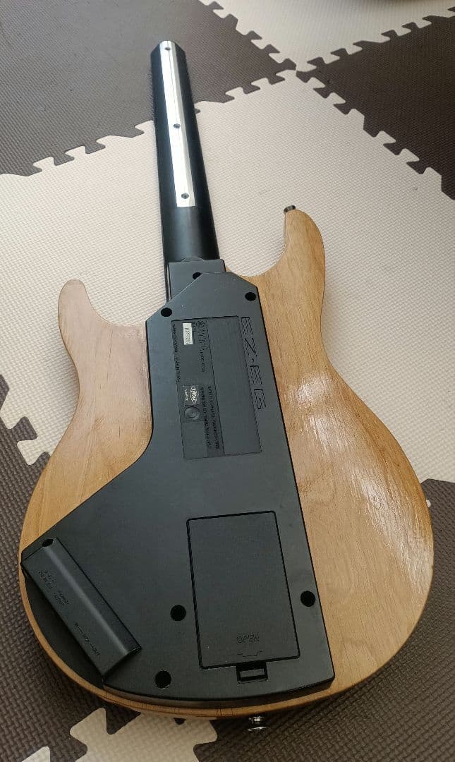 YAMAHA EZ-EG MIDIギター ピアノやウッドベースの音がでる - メルカリ