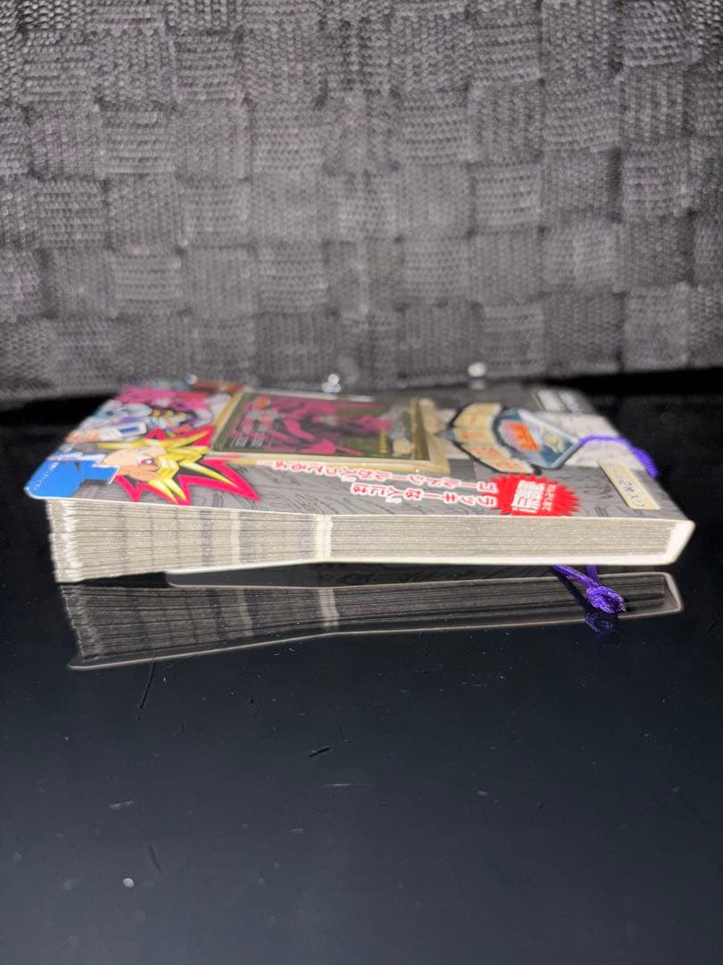 1998年 未開封品 遊戯王 シール烈伝 デーモンの召喚編 1束