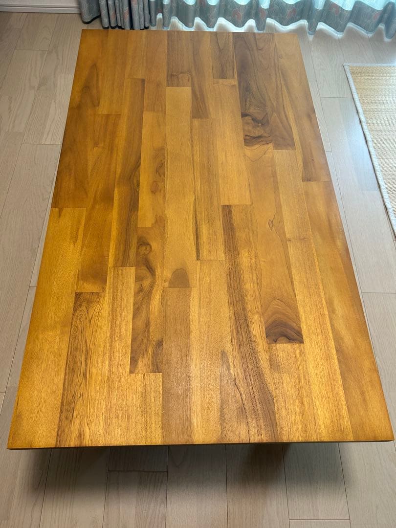 ウニコ unico☆ BREATH ローテーブル　W1200