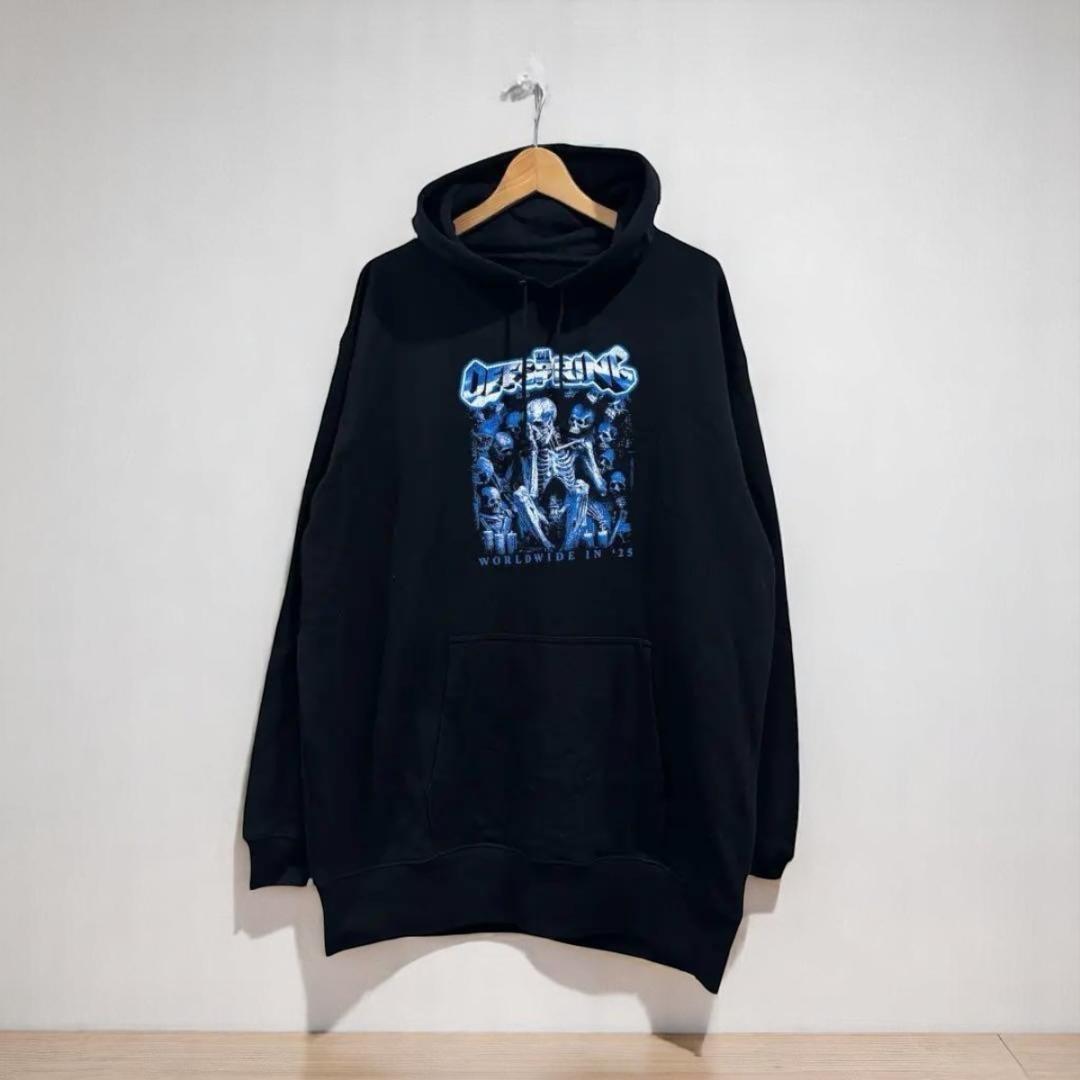 完売品】XLオフスプリング スーパーチャージドワールドツアー 2025