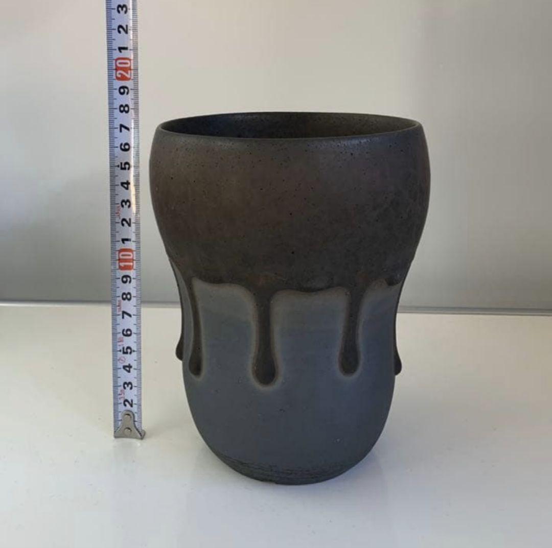 有馬和博　植木鉢