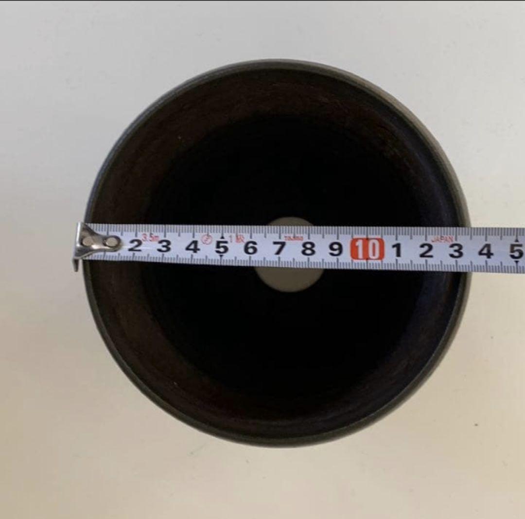 有馬和博　植木鉢