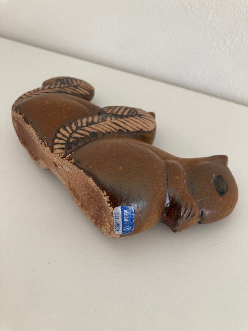 リサラーソン リス Lisa Larson