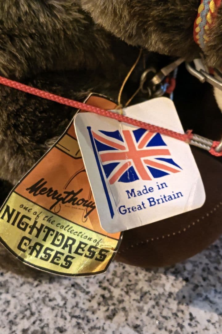 メリーソート　パジャマケース