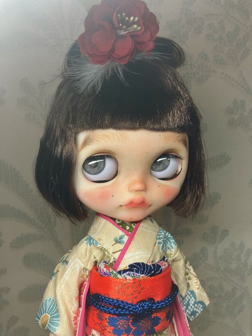 アウトフィット付きカスタムアイシードール《送料無料》