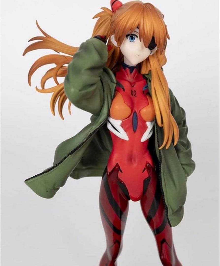 アルター　式波・アスカ・ラングレー　パーカーVer. エヴァンゲリオン