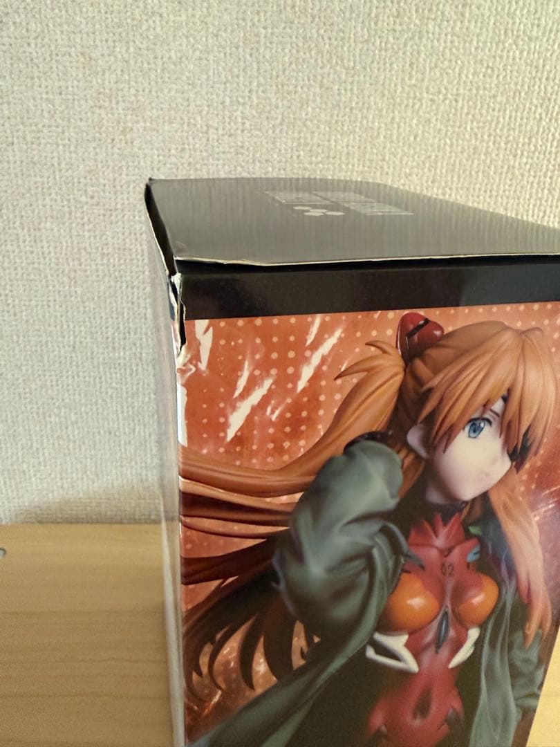 アルター　式波・アスカ・ラングレー　パーカーVer. エヴァンゲリオン