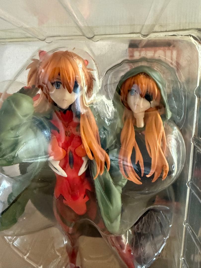 アルター　式波・アスカ・ラングレー　パーカーVer. エヴァンゲリオン