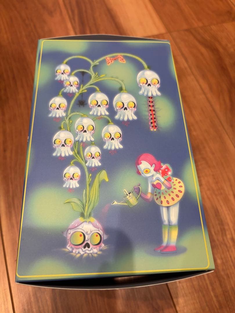 blackpearls JUNO First Ver. ブラックパールズ ソフビ - メルカリ