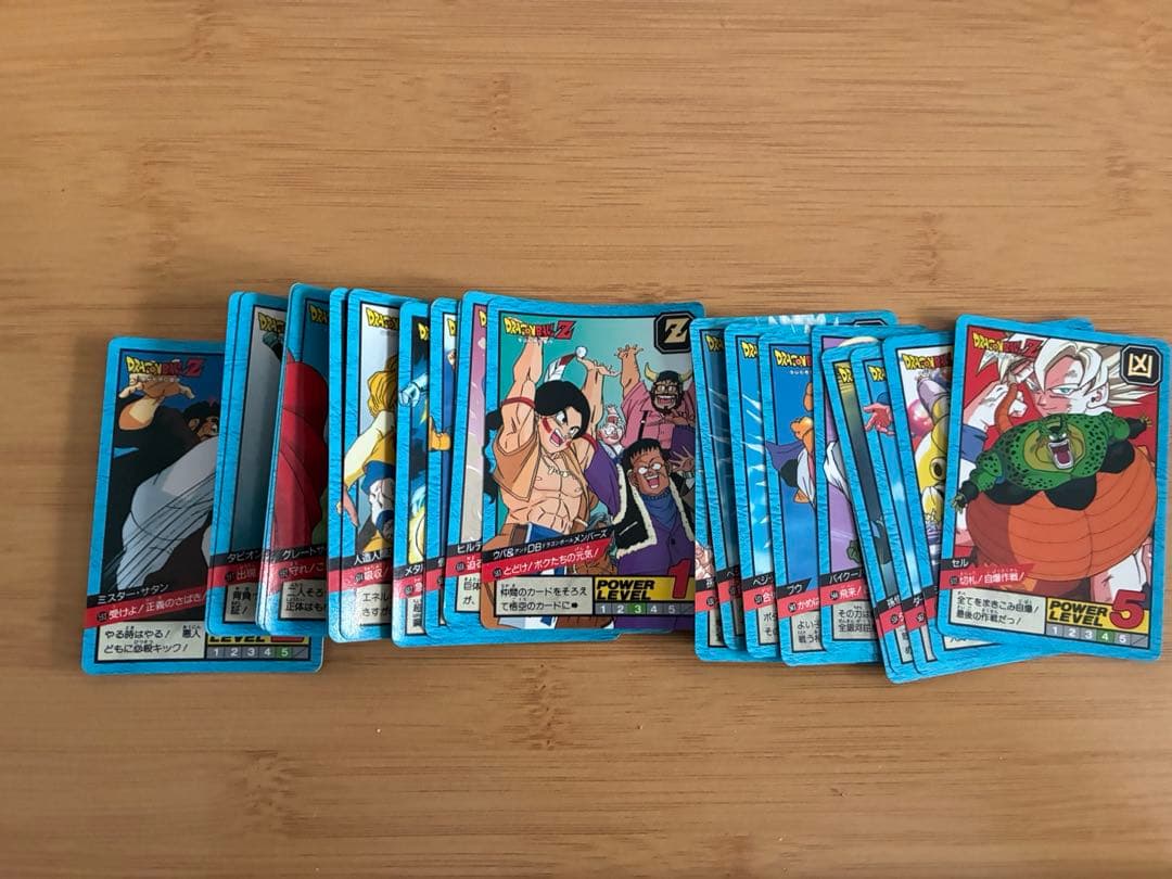 ドラゴンボール　カードダス　大量　まとめ売り