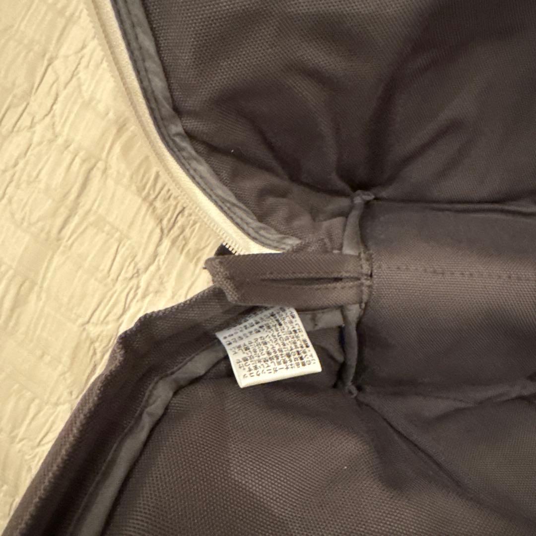 VERNACULAR グレー保温ケースヒートキーパーオーガニックコットン製