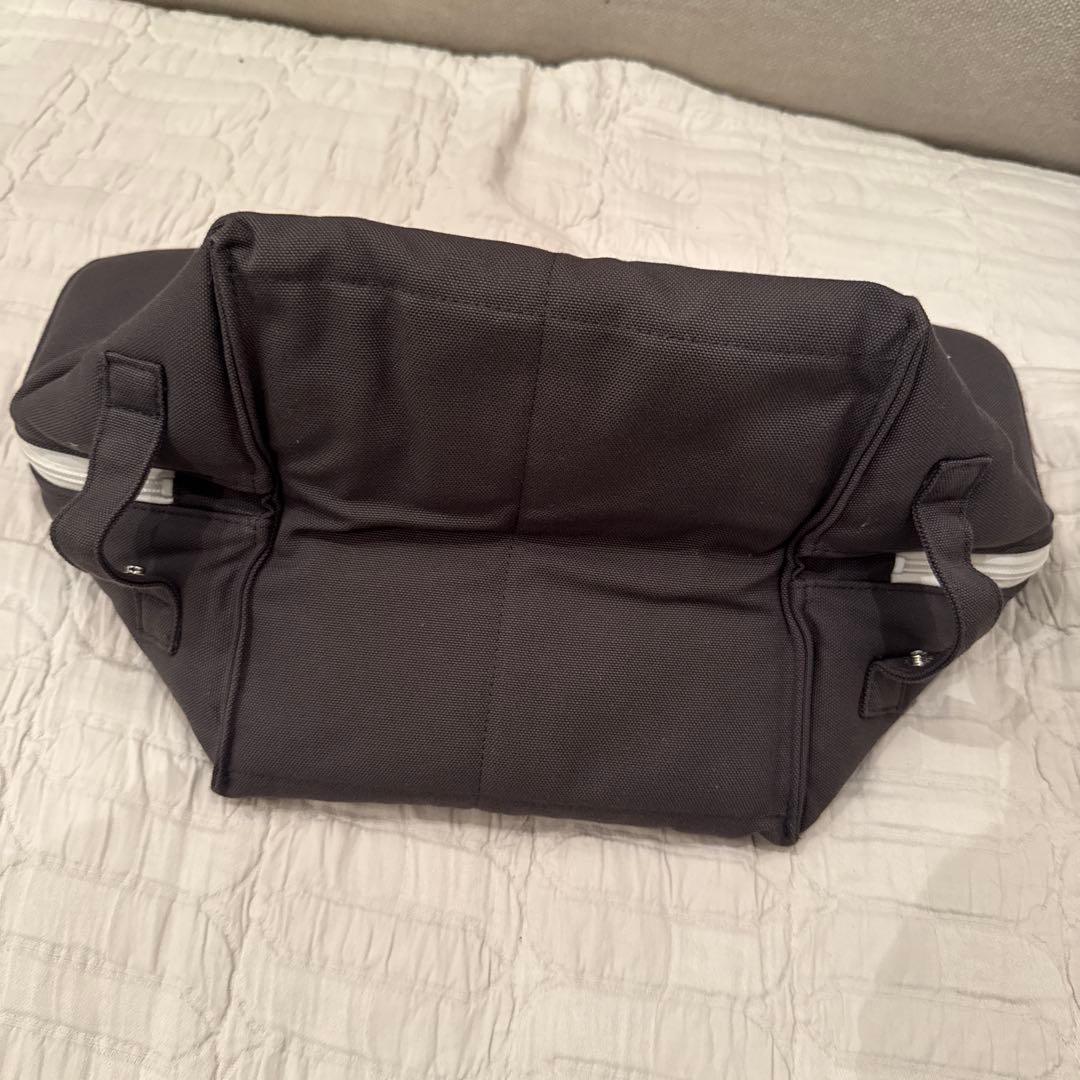 VERNACULAR グレー保温ケースヒートキーパーオーガニックコットン製