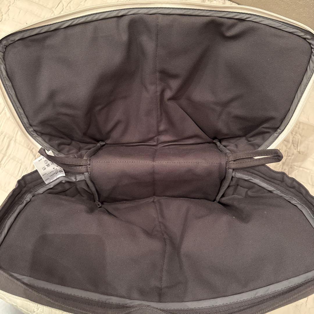 VERNACULAR グレー保温ケースヒートキーパーオーガニックコットン製