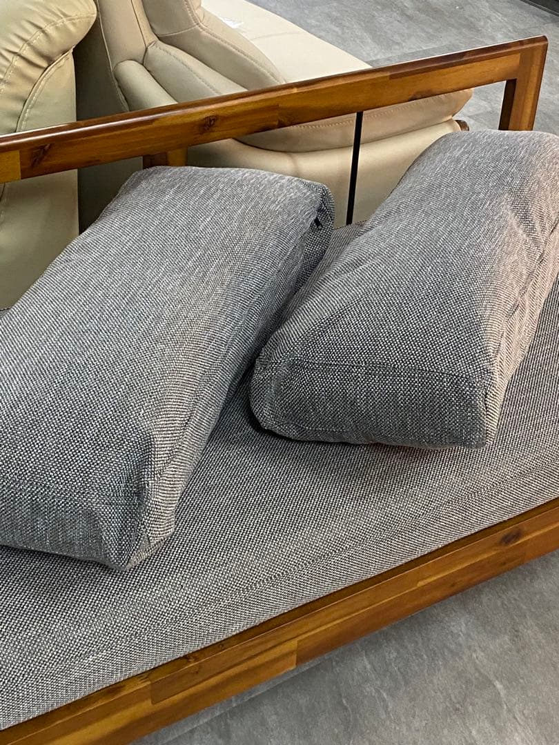 ◇unico ウニコ SWELLA スウェラ ベンチバックレスト W1400