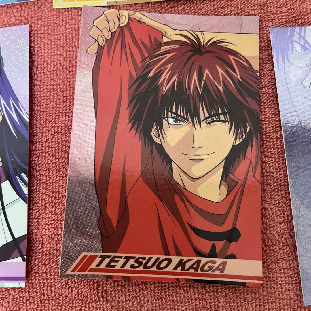 希少　ヒカルの碁　ブロマイド　キラ8種　ノーマル36種