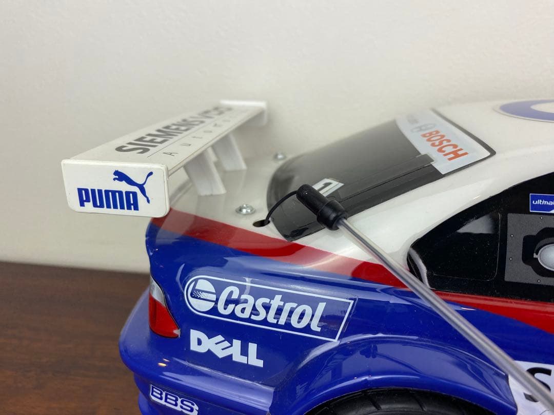 Carisma カリスマ ラジコン BMW M3 GTR 2005 動作品 - メルカリ