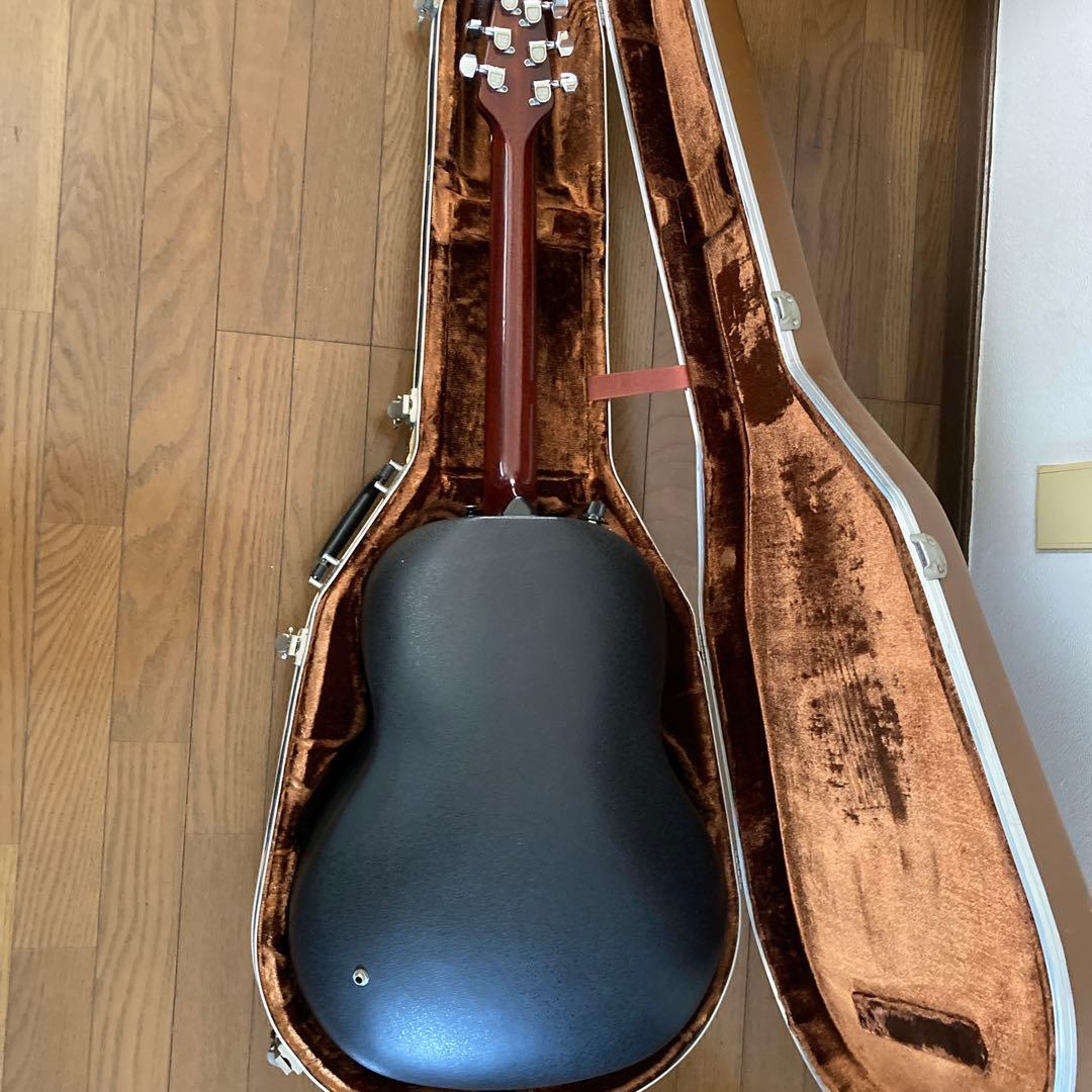 ヴィンテージ・エレアコ】オベーションovationUSA 1612 - メルカリ