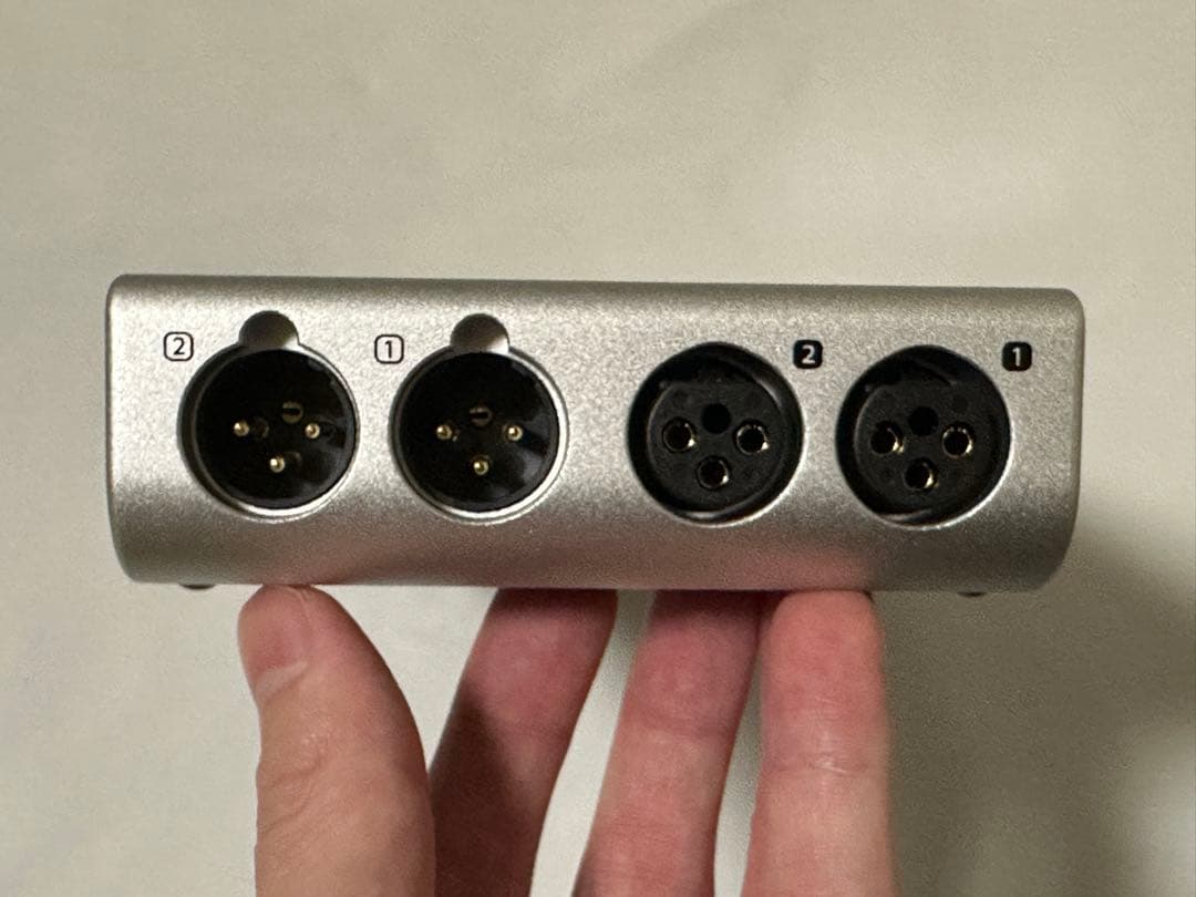 RME Babyface Pro fsオーディオインターフェイス