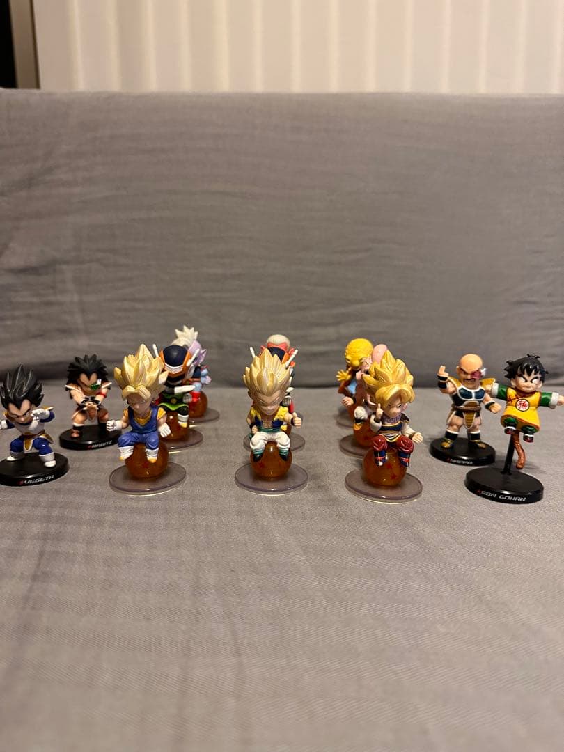 ドラゴンボール フィギュア  キャラプッチ  イマジネーション  セット売り
