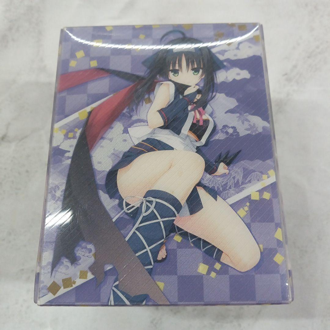 千恋万花 常陸 茉子 デッキホルダー デッキケース - メルカリ