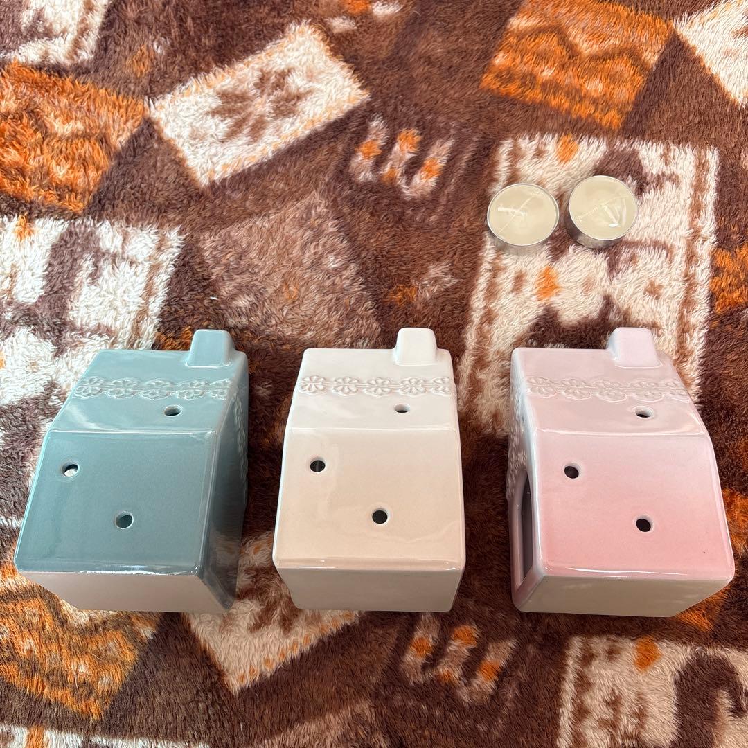 ル・クルーゼ　キャンドルホルダー